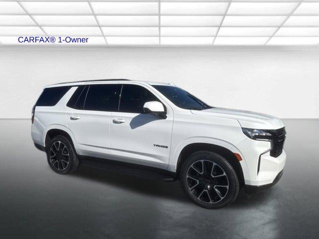 2023 Chevrolet Tahoe 4WD RST