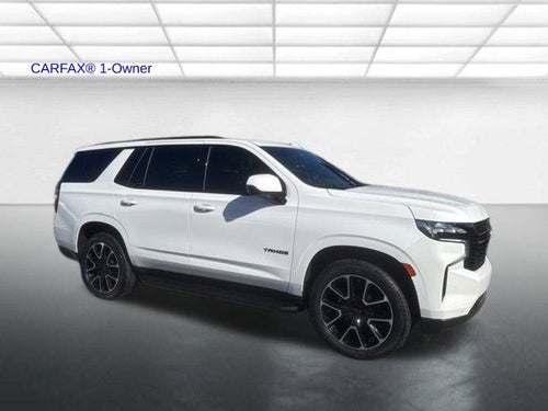 2023 Chevrolet Tahoe 4WD RST