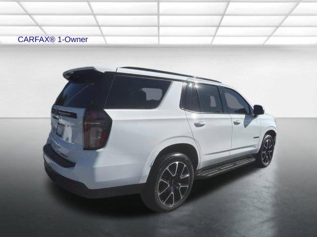 2023 Chevrolet Tahoe 4WD RST