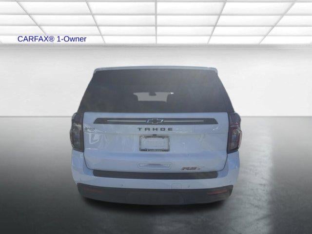 2023 Chevrolet Tahoe 4WD RST