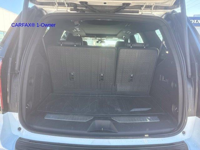 2023 Chevrolet Tahoe 4WD RST