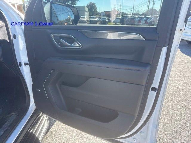 2023 Chevrolet Tahoe 4WD RST