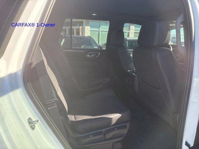 2023 Chevrolet Tahoe 4WD RST