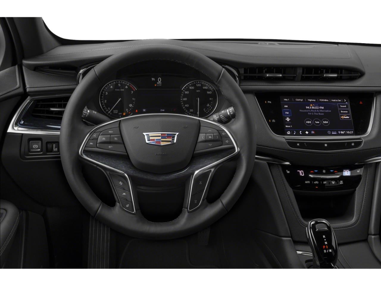 2021 Cadillac XT5 AWD 4dr Premium Luxury