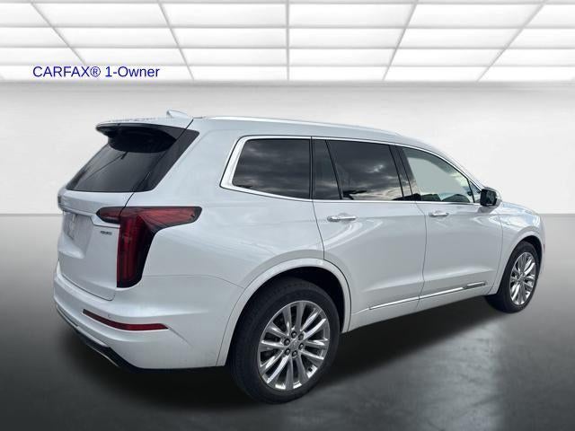 2021 Cadillac XT6 AWD 4dr Premium Luxury