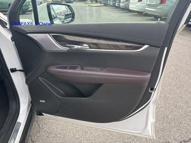 2021 Cadillac XT6 AWD 4dr Premium Luxury