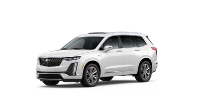 2021 Cadillac XT6 AWD 4dr Premium Luxury