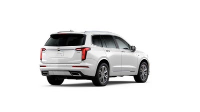 2021 Cadillac XT6 AWD 4dr Premium Luxury