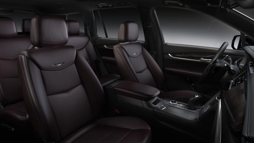 2021 Cadillac XT6 AWD 4dr Premium Luxury