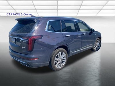 2024 Cadillac XT6 AWD 4dr Premium Luxury