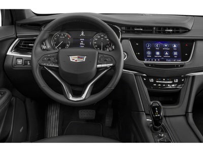 2024 Cadillac XT6 AWD 4dr Premium Luxury