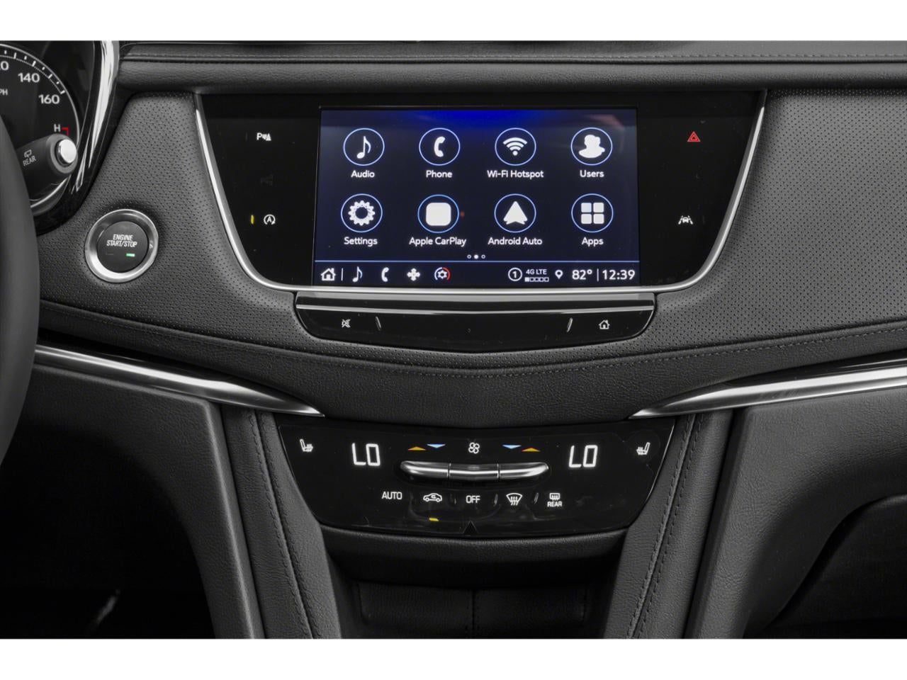 2024 Cadillac XT6 AWD 4dr Premium Luxury