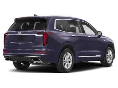 2024 Cadillac XT6 AWD 4dr Premium Luxury