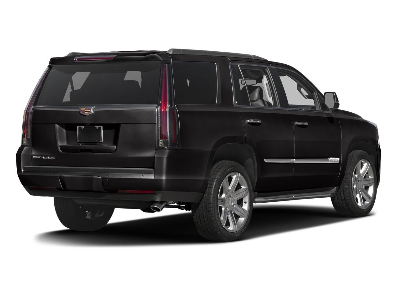 2017 Cadillac Escalade 4WD Luxury