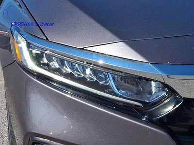 2019 Honda Accord Hybrid EX-L Sedan