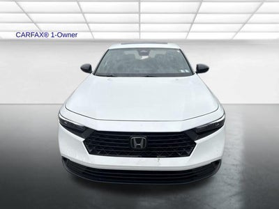 2024 Honda Accord Hybrid Sport Sedan