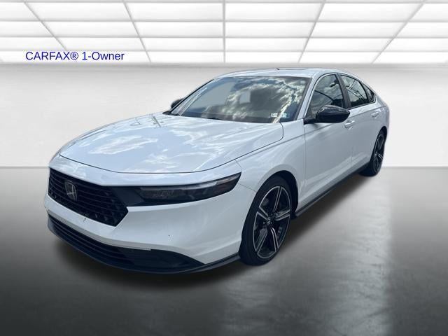2024 Honda Accord Hybrid Sport Sedan