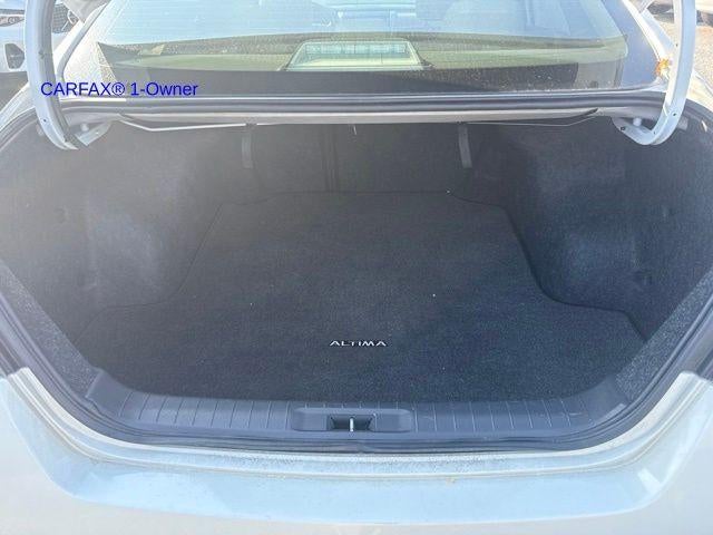 2015 Nissan Altima 4dr Sdn I4 2.5 SV