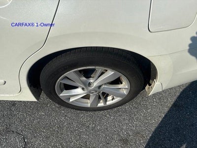 2015 Nissan Altima 4dr Sdn I4 2.5 SV