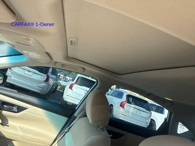 2015 Nissan Altima 4dr Sdn I4 2.5 SV