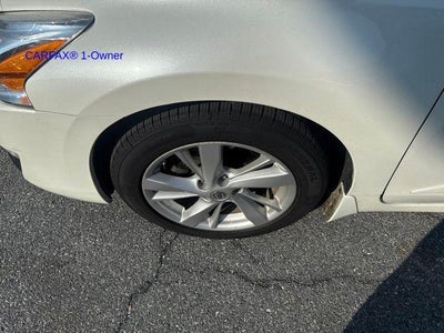 2015 Nissan Altima 4dr Sdn I4 2.5 SV