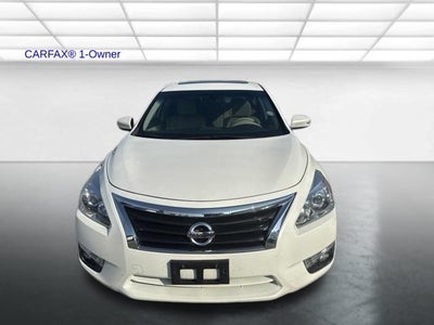 2015 Nissan Altima 4dr Sdn I4 2.5 SV