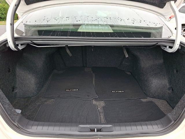 2015 Nissan Altima 4dr Sdn I4 2.5 SV