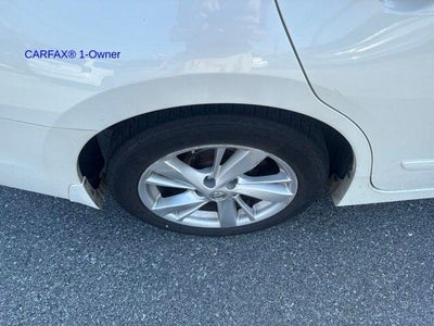 2015 Nissan Altima 4dr Sdn I4 2.5 SV