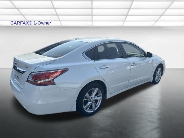 2015 Nissan Altima 4dr Sdn I4 2.5 SV
