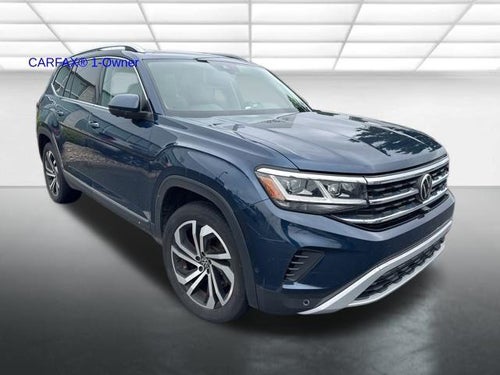 2021 Volkswagen Atlas 3.6L V6 SEL Premium 4MOTION *Ltd Avail*