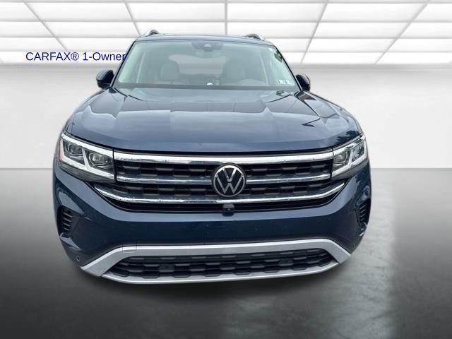 2021 Volkswagen Atlas 3.6L V6 SEL Premium 4MOTION *Ltd Avail*