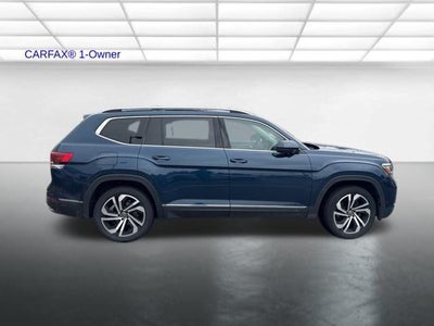 2021 Volkswagen Atlas 3.6L V6 SEL Premium 4MOTION *Ltd Avail*