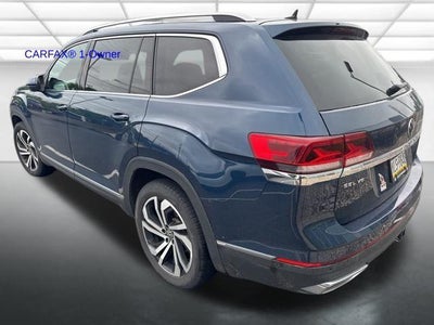 2021 Volkswagen Atlas 3.6L V6 SEL Premium 4MOTION *Ltd Avail*