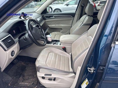 2021 Volkswagen Atlas 3.6L V6 SEL Premium 4MOTION *Ltd Avail*