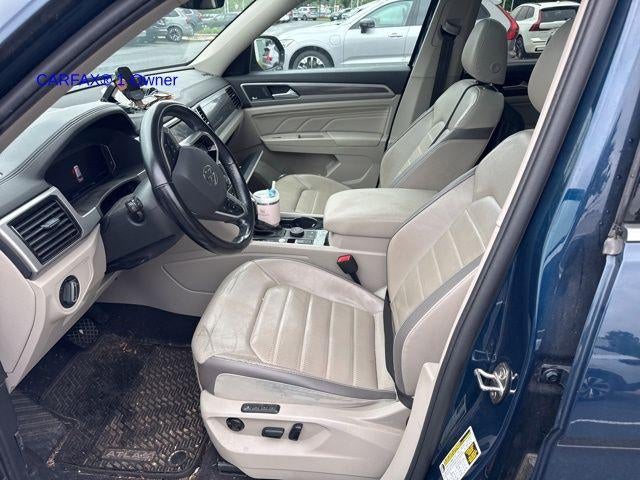 2021 Volkswagen Atlas 3.6L V6 SEL Premium 4MOTION *Ltd Avail*