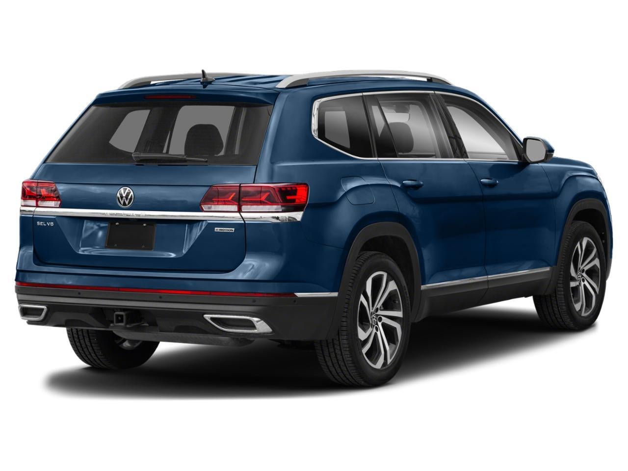 2021 Volkswagen Atlas 3.6L V6 SEL Premium 4MOTION *Ltd Avail*