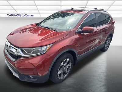 2019 Honda CR-V EX AWD