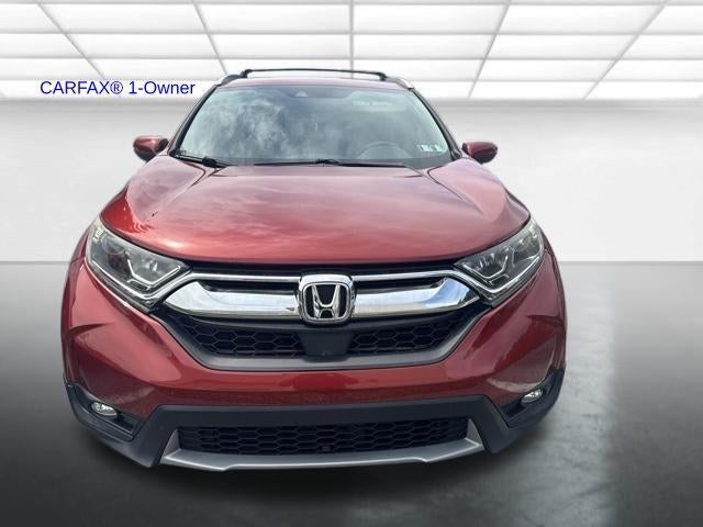 2019 Honda CR-V EX AWD