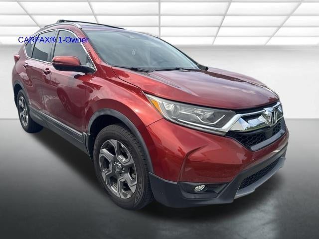 2019 Honda CR-V EX AWD