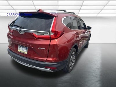 2019 Honda CR-V EX AWD