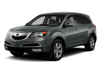 2013 Acura MDX AWD