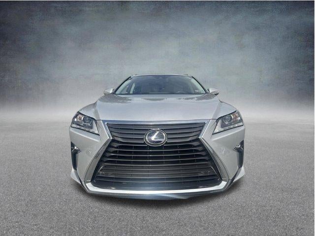 2019 Lexus RX 450h AWD