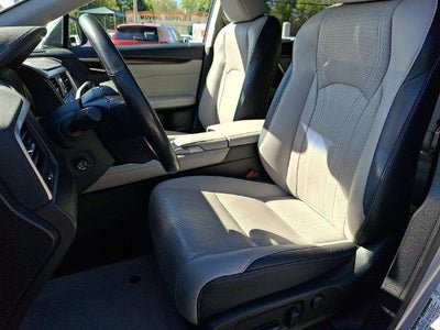 2019 Lexus RX 450h AWD