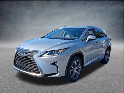 2019 Lexus RX 450h AWD