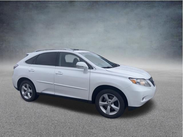 2012 Lexus RX 350 AWD 4dr