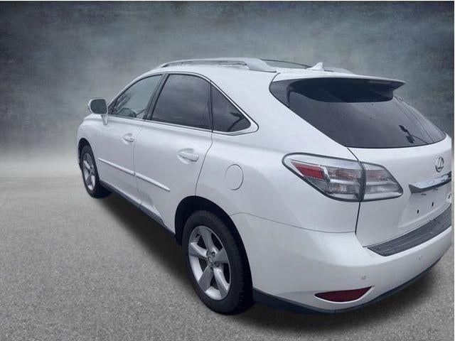 2012 Lexus RX 350 AWD 4dr