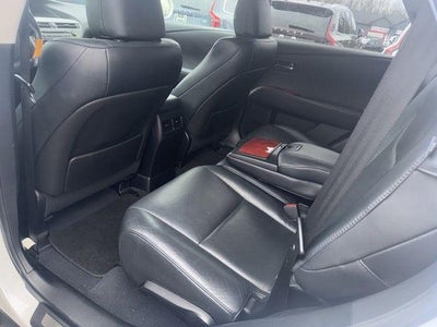 2012 Lexus RX 350 AWD 4dr