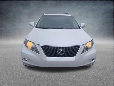 2012 Lexus RX 350 AWD 4dr
