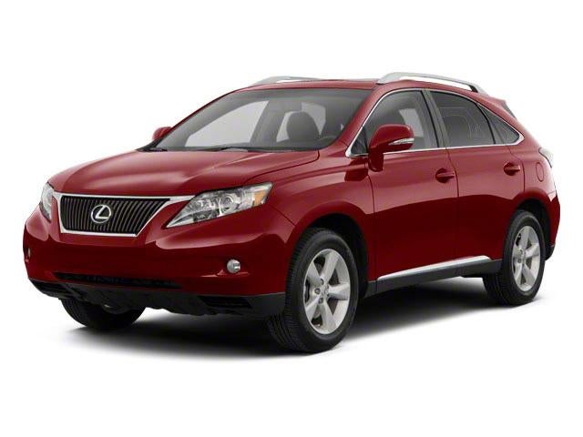 2012 Lexus RX 350 AWD 4dr