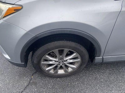 2016 Toyota RAV4 AWD 4dr Limited (GS)